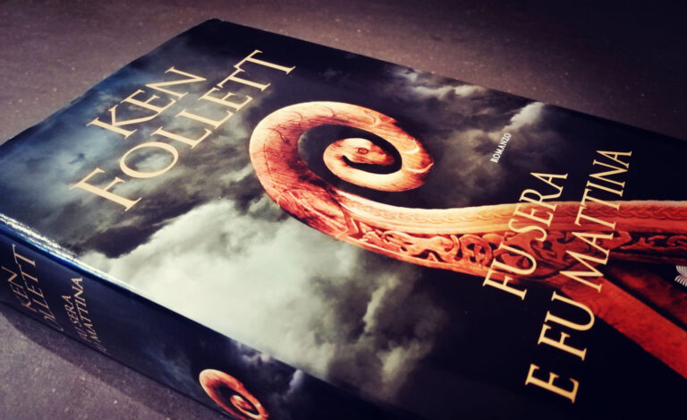 Ultimo Libro Di Ken Follett Fu Sera E Fu Mattina