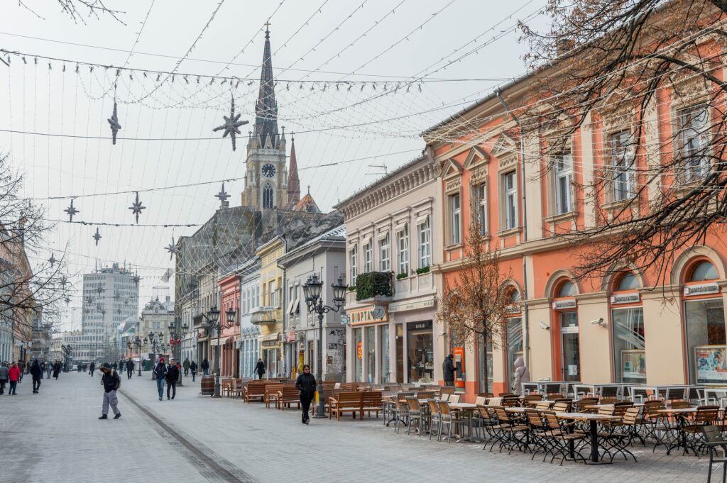 Novi Sad, Capitale europea della cultura 2021 Novi Sad