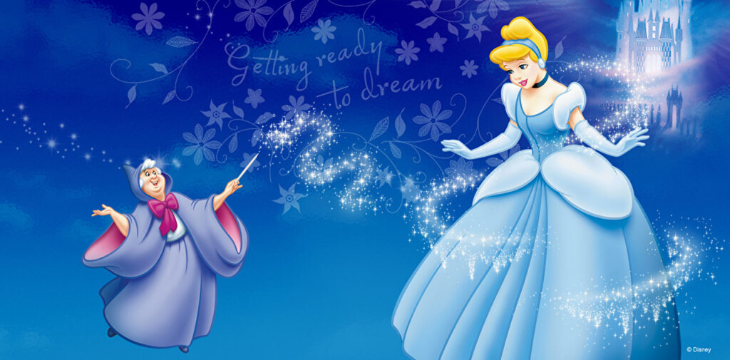 Cenerentola: 71 anni di bibbidi-bobbidi-bu