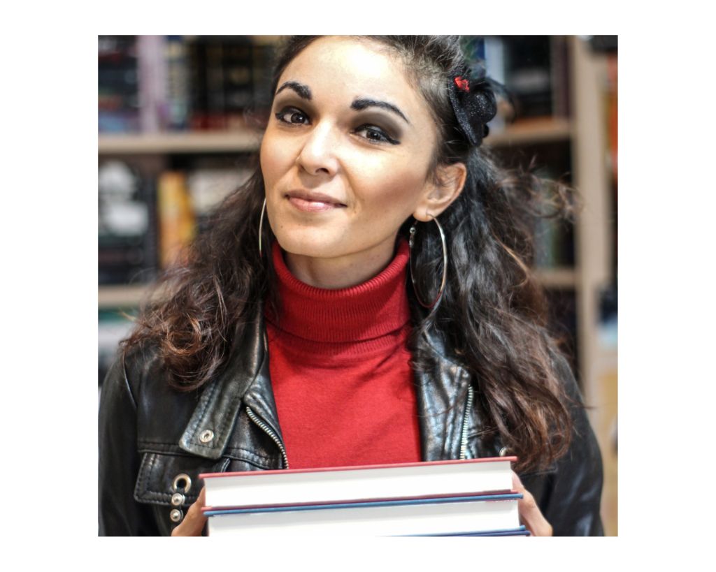 Scopri l’autore: l’intervista ad Anita Book e L’ora del libro Anita Book, book blogger