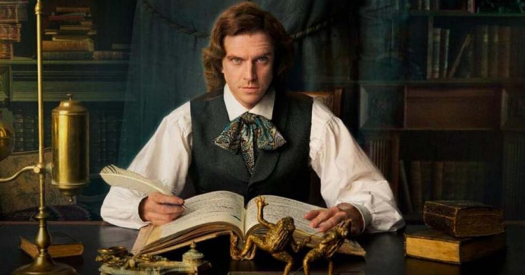 Film su scrittori: Dan Stevens in "Dickens – L’uomo che inventò il Natale"