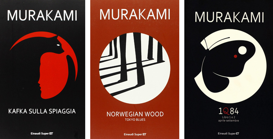 Haruki Murakami: tris d'assi!