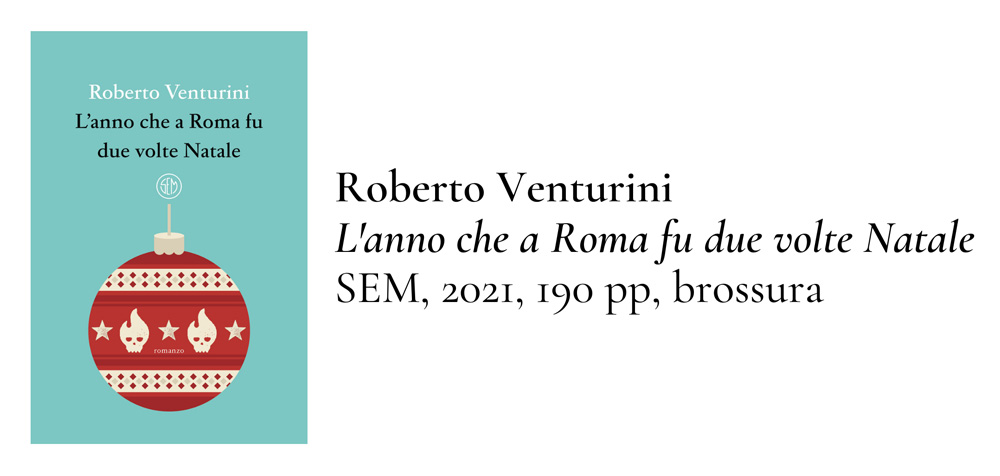 Roberto Venturini: il suo è un romanzo agrodolce che strappa il sorriso e la commozione