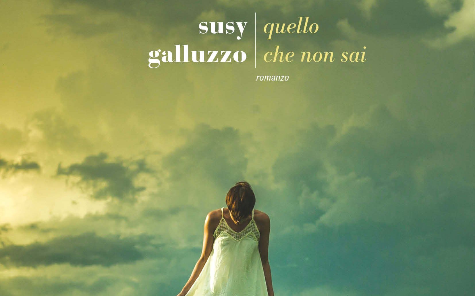 Susy Galluzzo, libro