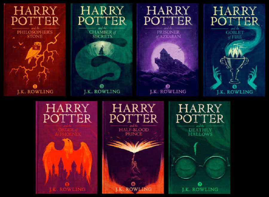 Audiolibri Harry Potter: dal primo al settimo volume, il loro target si amplia