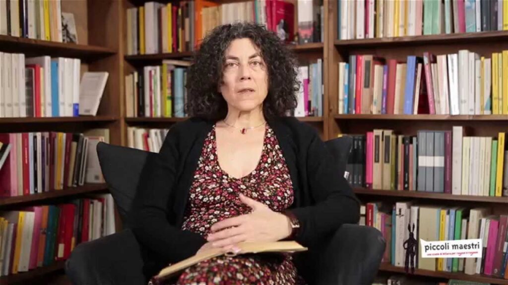 Recensione del romanzo candidato al premio Strega “Splendi come vita” maria grazia calandron3
