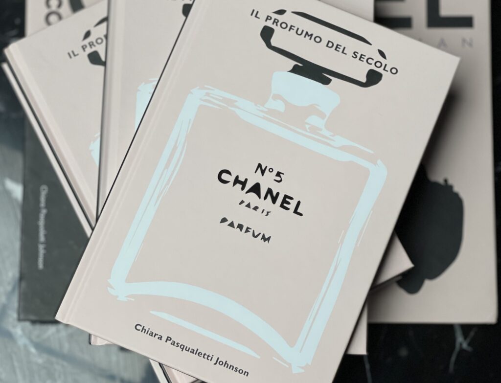 Chanel n°5 – Il profumo del secolo: intervista a Chiara Pasqualetti Johnson chiara pasqualetti johnson