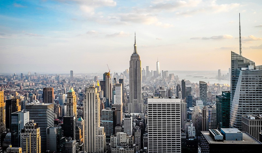 Paolo Cognetti: la città di New York è uno dei suoi grandi amori