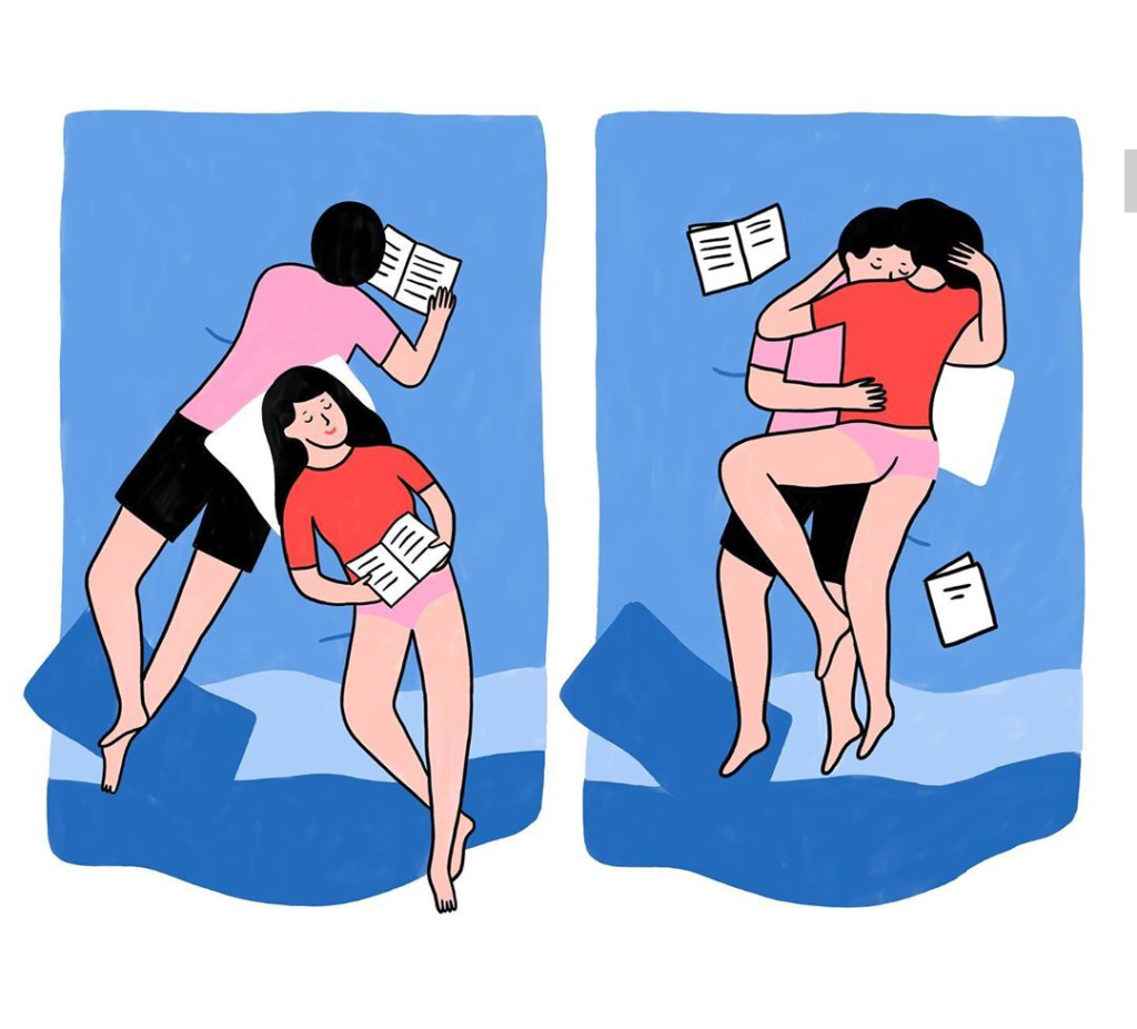 5 libri da leggere insieme a una persona che amiamo