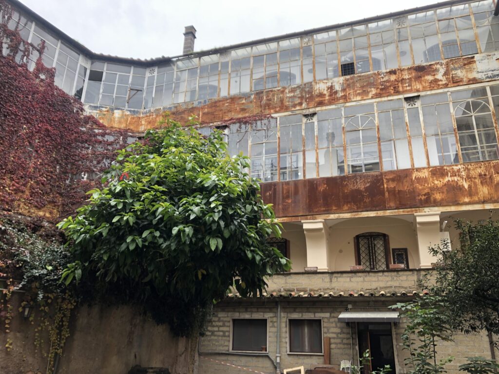 Roma Esaurita e il Rialto Sant’Ambrogio: luoghi della contro cultura romana