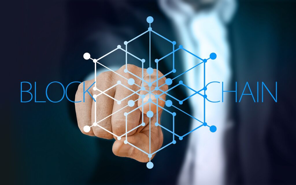Blockchain: cos'è e cosa c'entra con i libri
