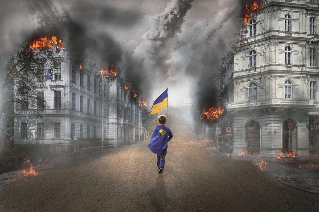 Ucraina. Nell’inferno dell’ultima guerra d’Europa di Fausto Biloslavo vince il Premio Speciale Città di Ladispoli
