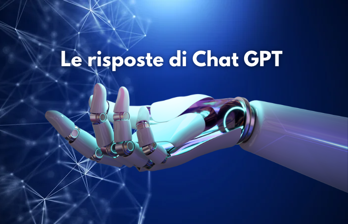 Chat GPT: l’intelligenza artificiale in grado di scrivere e conversare