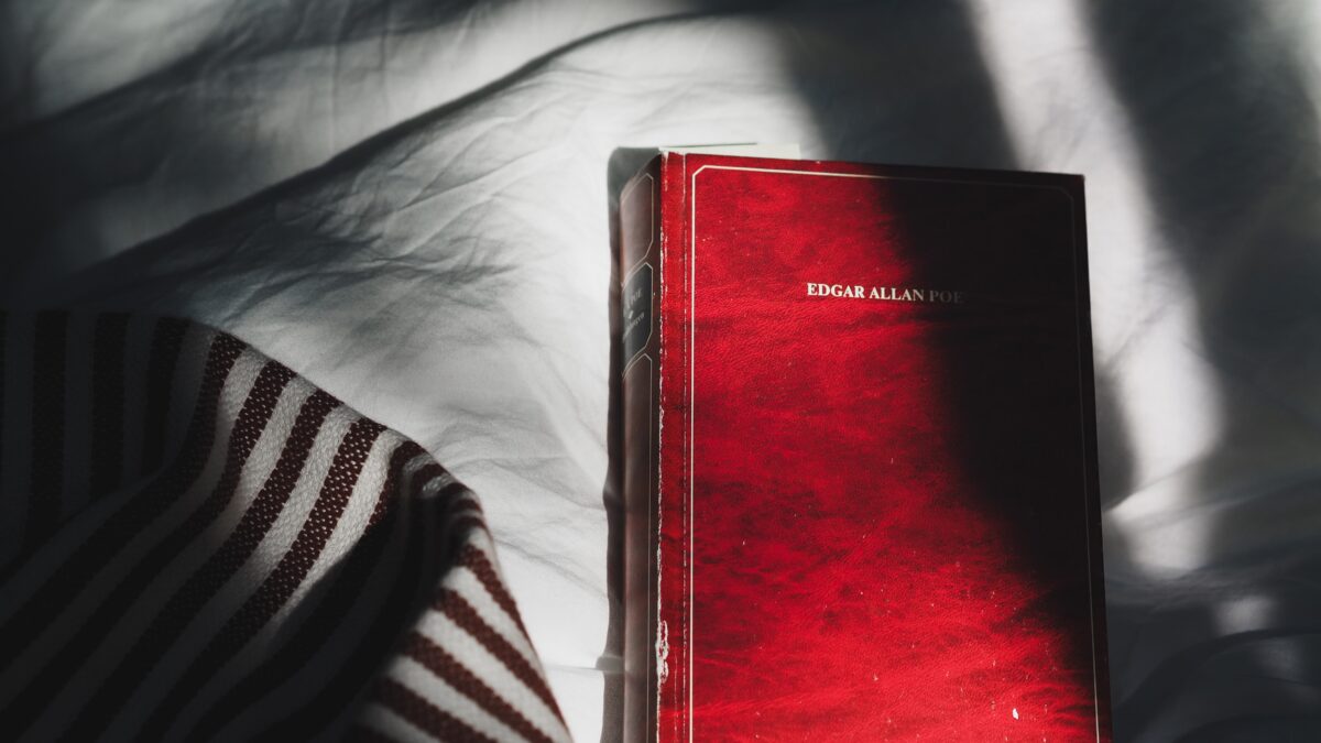 libri di edgar allan poe