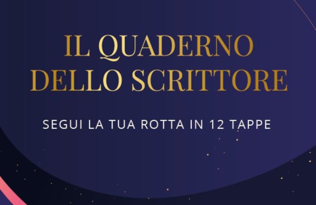 Il Quaderno dello Scrittore di Other Souls: a gennaio, punta su di te!