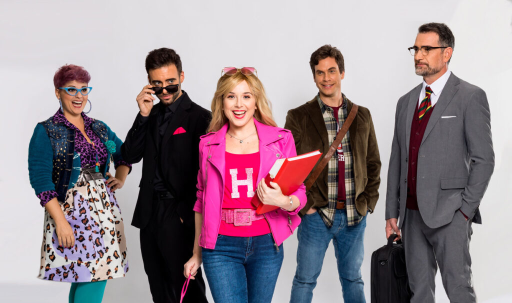 legally blonde