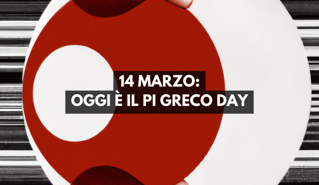 Pi Greco Day