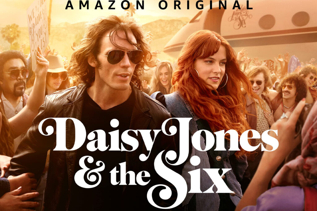 Daisy Jones and the Six finale