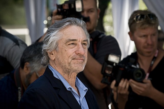 Robert De Niro compie 80 anni
