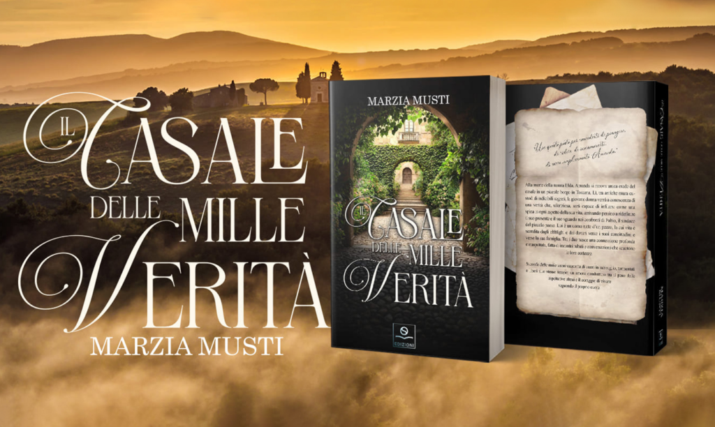 Il Casale delle mille verità, Intervista a Marzia Musti