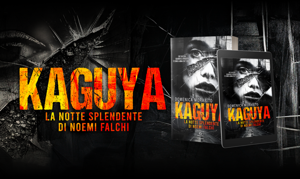 Alla scoperta degli autori di Edizioni Other Souls – Domenica Morabito Kaguya, la notte splendente di Noemi Falchi, intervista a Domenica Morabito